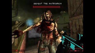 Killing floor 1- Unlock Mrs.Foster - taticial solo beat steamland on normal objective