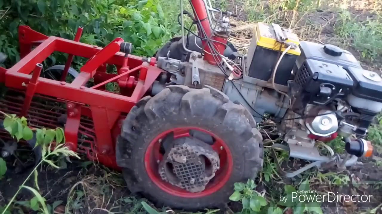 Картофелекопалка Для Мотоблока Сич Купить