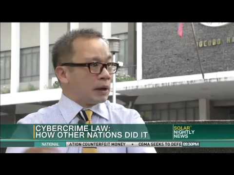 Cybercrime Law: How Other Nations Did It