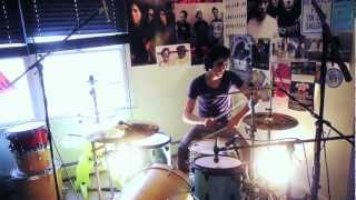 Yellowcard - See Me Smiling (Studio Drum Cover)