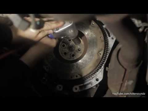 How To Replace the Clutch in a Ford Ranger Manual 5 speed ✔