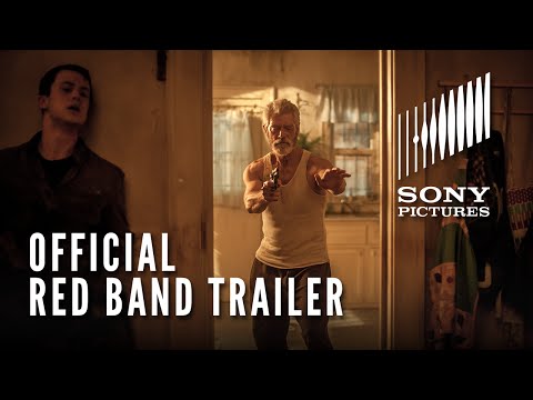 Don't Breathe (Red Band Trailer)