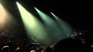 Josef Salvat - Shoot and Run - Le Trianon - 08.11.2015