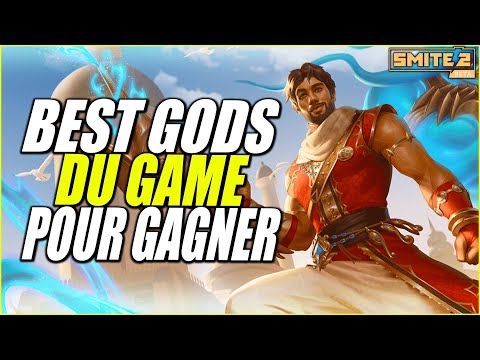 THE BEST GODS IN THE GAME FOR EACH ROLE ► SMITE 2 GUIDE