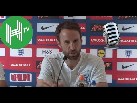 Southgate: I am behind Raheem Sterling after gun tattoo controversy