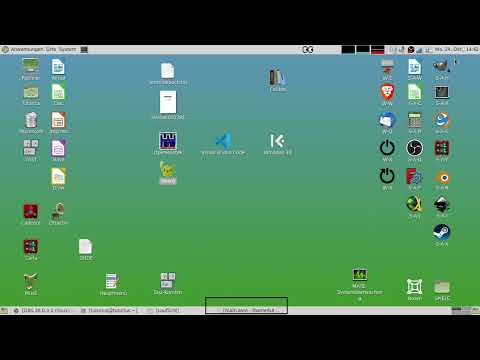 Atmel AVR Chip-Programmierung unter Linux
