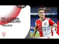 History in Switzerland & Preview FC Luzern - Feyenoord