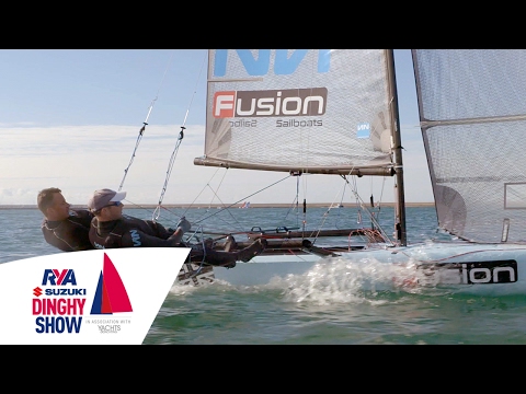 Double Hander Sailing Tips from World, European and National International 14s Champions