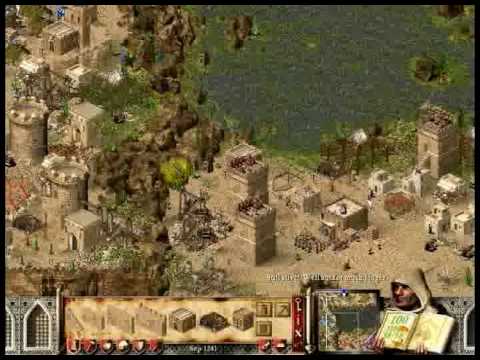 Stronghold Crusader Warchest Trail 73. Circle of Enemies Part 1