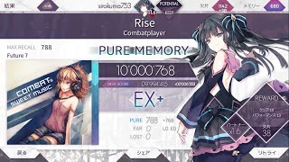 【Arcaea】Rise PM