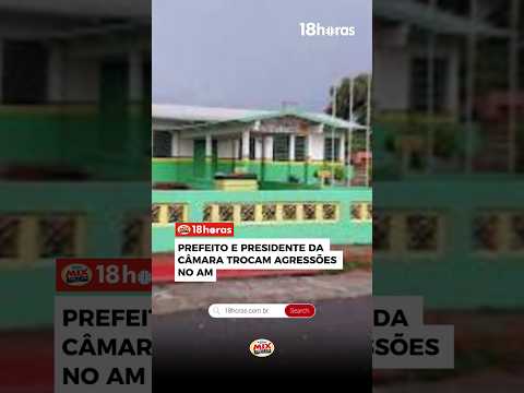 Discussão entre prefeito e interino acaba em boletim de ocorrência
