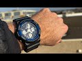 G-Shock GAW-100B - Full Review of the most comfortable G-Shock ever!