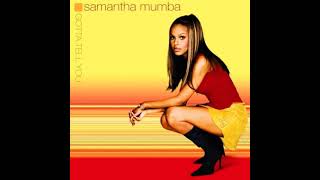 Samantha Mumba - Til The Night Becomes The Day (Reversed)