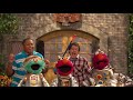 Sesame Street I Can T Stop The Octagon