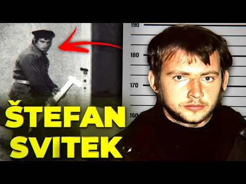 Štefan Svitek: Nejnechutnější případ ze Slovenska!