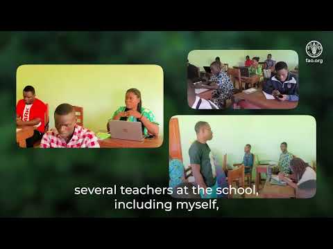 FAO elearning Academy: Integration of forest monitoring courses into the Master's Programme