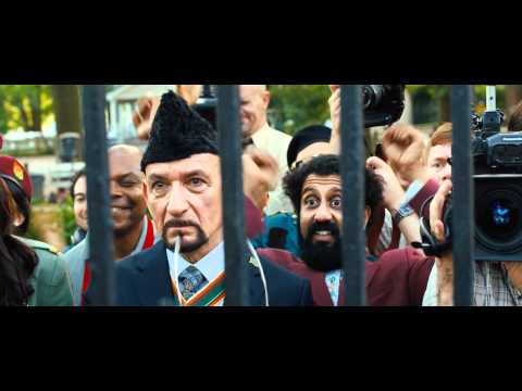 The Dictator : bande-annonce VF