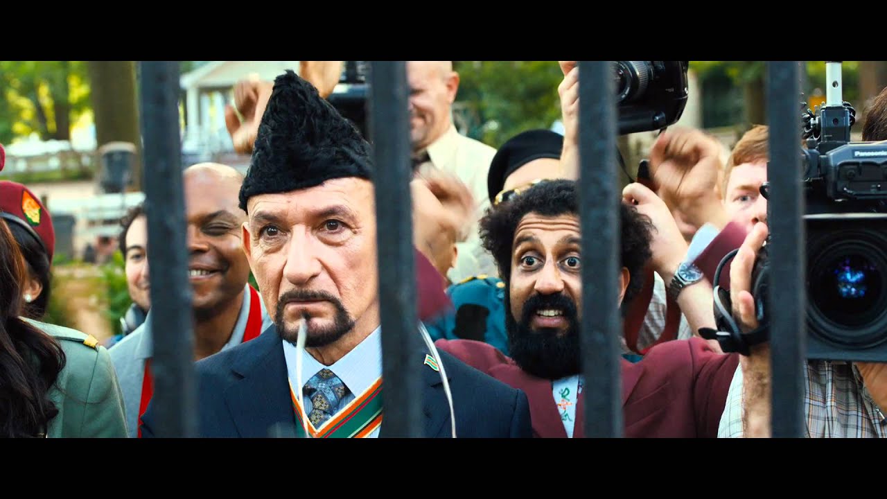 Miniature de la vidéo The Dictator : bande-annonce VF du film Le Dictateur
