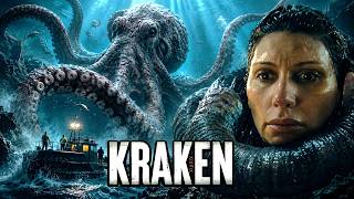 O NOVO KRAKEN É O MONSTRO MARINHO MAIS ASSUSTADOR DE 2026! MONSTER ANALISE