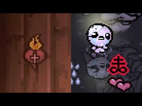 I got Sacred Heart First floor, Then Brimstone.