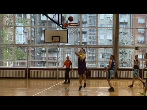 Jeremija Pantić i jedan običan kontranapad KK Čubura…