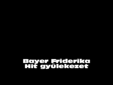 Bayer Friderika