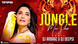 Download lagu jungle Mein Sher Bago Mai Mor Dj Deepsi Dj Arbaaz | Madhuri Dixit mp3