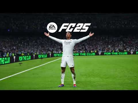 EA SPORTS FC™ 25 : INSTRUMENTAL SOUNDTRACK : Come Alive - Phantogram