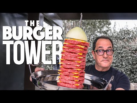 THE BEST WAY (THAT'S ALSO INSANELY FUN!) TO COOK A LOT...