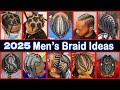 #007 - New And Fresh Men's Braid Style Ideas | Modern Edition | Modern Braids Archive