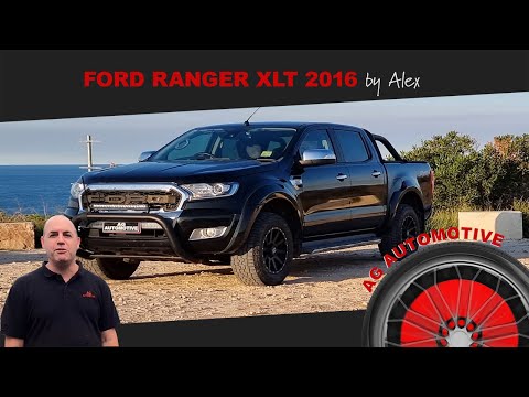 2016 FORD RANGER XLT REVIEW