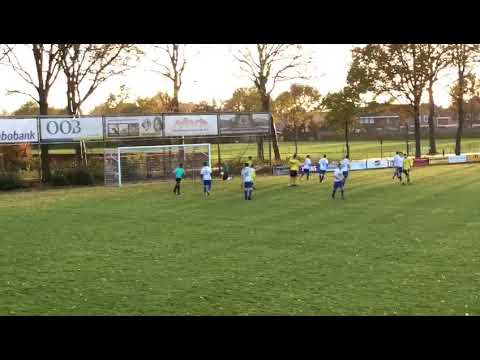 Boekel Sport 1 - v.v. Nijnsel 1 19-11-'17