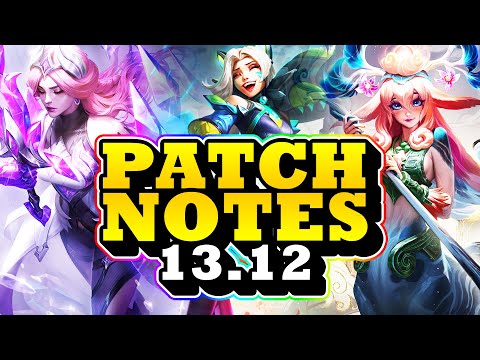 Patch 13.12 RUNDOWN ADC Tier LIST! League Of Legends - Lets Talk Jinx 342