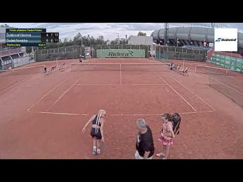 Kurt 2 - 23.6.2023 - Pohár přátelství Česko - Polsko U14 - Ostrava Ridera