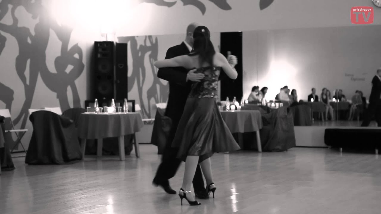 VITO RAFFANELLI & GIORGIA ROSELLO, 1, Russia, Moscow, Milonga "Del Tiempo De Antes"