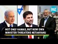 Rafah Invasion Plan Lands Netanyahu In A Soup; Israeli Minister & Hamas Mount Attacks