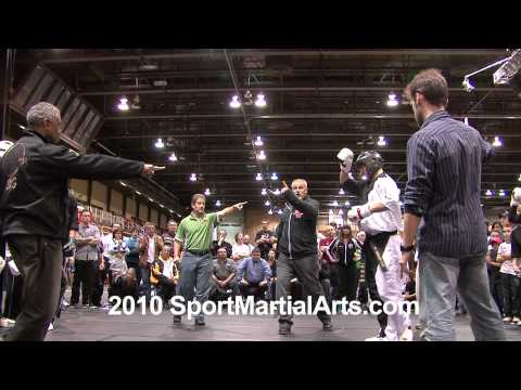 DeAndre Walker vs. Jason Grenier - Paul Mitchell White vs. Full Circle - Quebec Open 2010