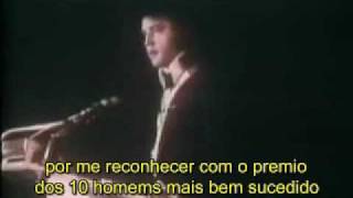 Elvis Presley 16 de janeiro de 1971: O Jaycees - live (Tradução)