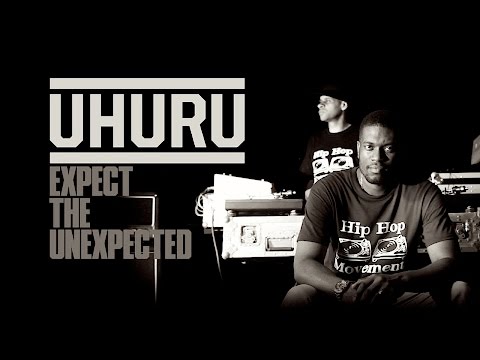 UHURU - EXPECT THE UNEXPECTED (OFFICIAL VIDEO)