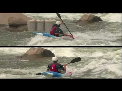 Kayak How To: Boofing Waves and Holes