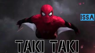 Spider-Man Taki Taki New 2019 (Including Far From 