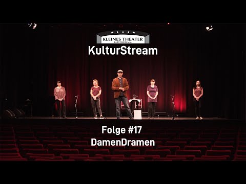 KulturStream | 017 | DamenDramen