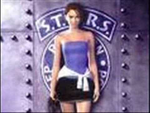 jill valentine tribute (remake)