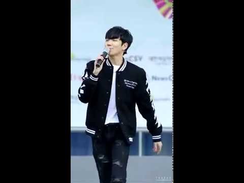 [ 직캠 / fancam ]151101 하이포 명한 -  뱅뱅뱅 @서울희망나눔콘서트 by TaeEon 10034
