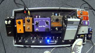 That Pedal Show – Six Fantastic Phasers!