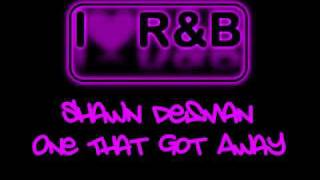 Shawn Desman - One That Got Away (iLoveRnB)
