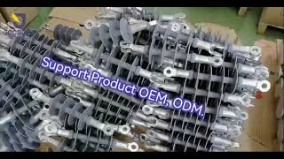 Composite Insulators An Overview