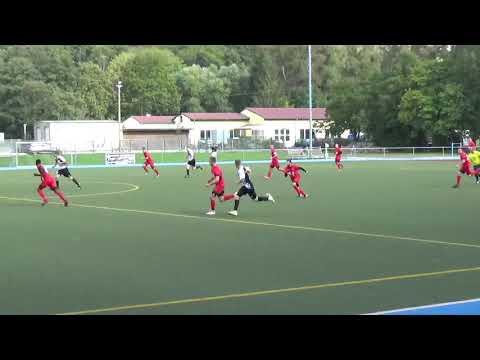 SV Burg Stargard 09 - SV Motor Süd NB  0 : 3 (0:2)