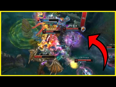 GenG  gets completely s**t on by LSB