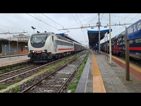 ICN 36194 (794) Reggio Calabria C.le - Torino P.N.